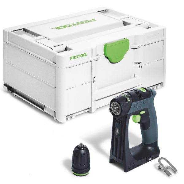 Аккумуляторная дрель-шуруповерт FESTOOL СXS 18 Basic 578063 в Екатеринбурге