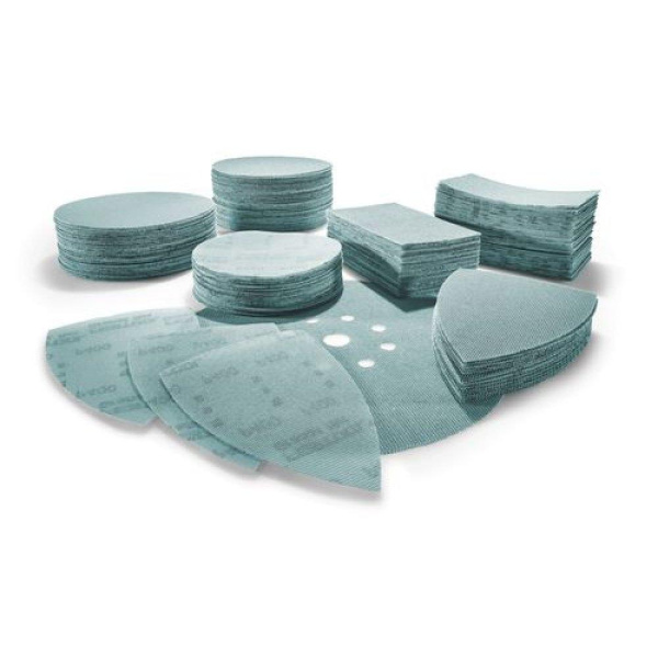 Мат.шлиф. GranatNet P220, компл. из 50 шт.  STF D150 P220 GR NET/50 в Екатеринбурге