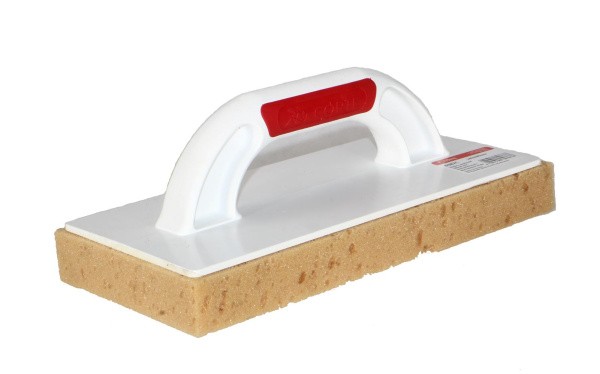 Терка с нарезной губкой "CORTE" 140х280мм.  0387C в Екатеринбурге 