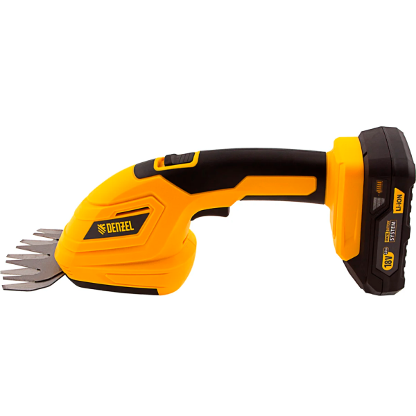 Ножницы-кусторез аккумуляторные CGS-100, 18В Li-Ion// Denzel  59430 в Екатеринбурге