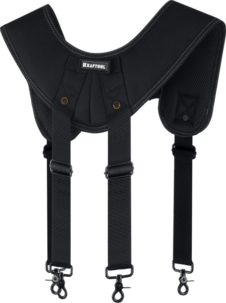 Подтяжки регулируемые KRAFTOOL КS-1 4 точки крепления 38765 в Екатеринбурге