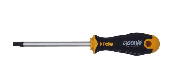 Отвертка Ergonic Felo Torx 40х125 40840440 в Екатеринбурге 