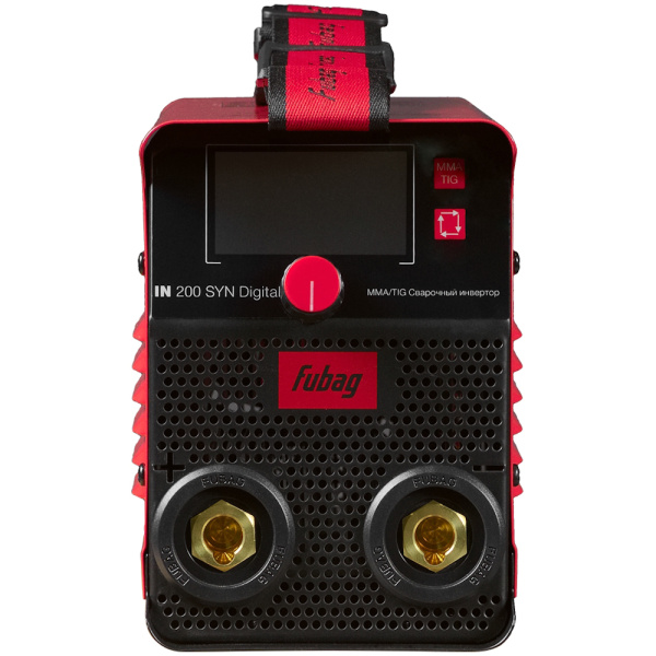 Сварочный инвертор FUBAG IN 200 SYN Digital  41388 в Екатеринбурге