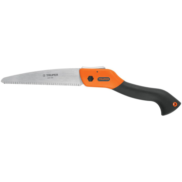Пила складная Truper STP-7PR с пластиковой рукояткой 180 мм 100197 в Екатеринбурге 