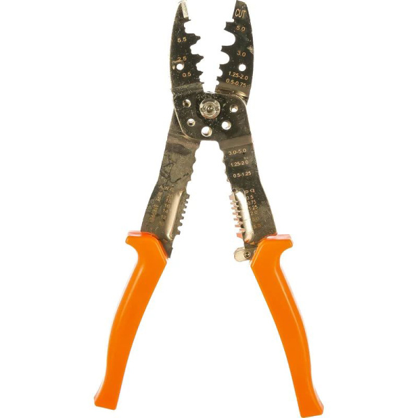 Инструмент для удаления изоляции TRUPER PE-CA-10 250мм 17358 в Екатеринбурге 