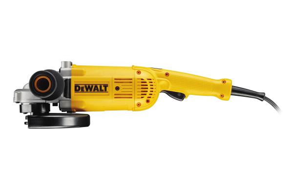 Угловая шлифмашина DeWalt DWE496-KS