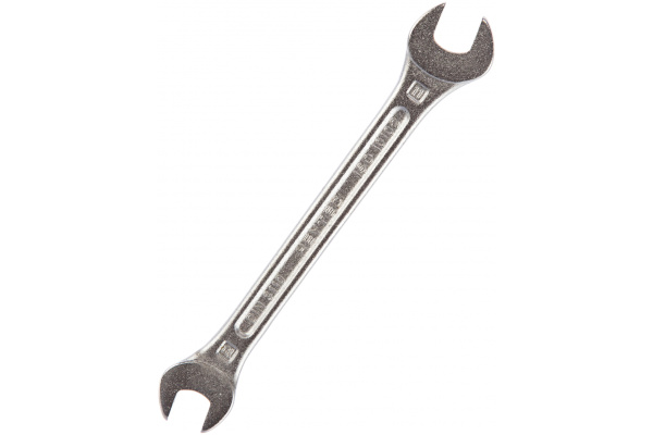 Набор ключей гаечных рожковых в картонной упаковке c подвесом, в Екатеринбурге 