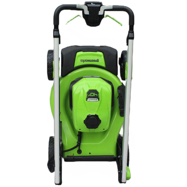Газонокосилка Greenworks 40в 48 см GD40LM48SP в Екатеринбурге