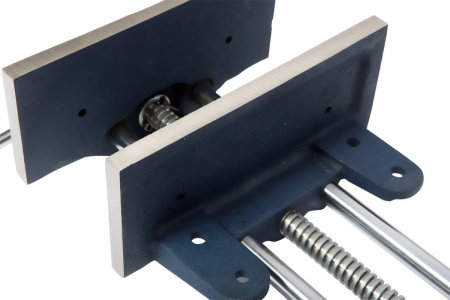 Тиски столярные винтовые WILTON 175мм.  65018EU в Екатеринбурге