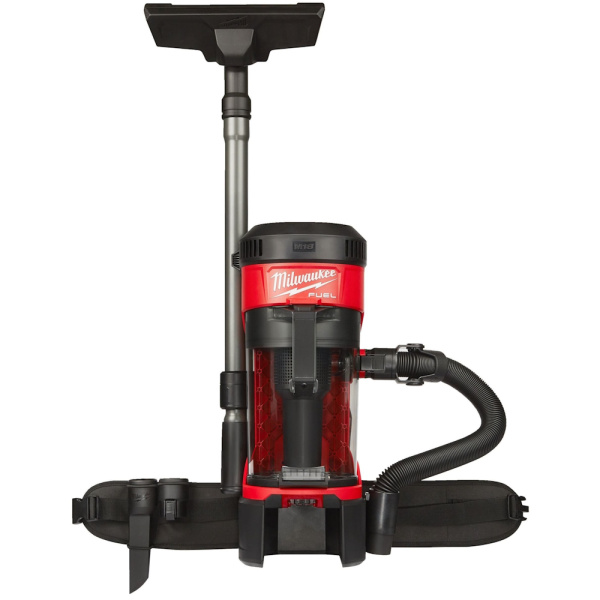 Промышленный пылесос Milwaukee M18 FBPV-0-FUEL BACK VAC 4933464483