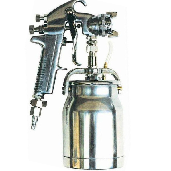 Краскопульт с нижним бачком Abac AB161 1,4мм AB161(8973005971) в Екатеринбурге