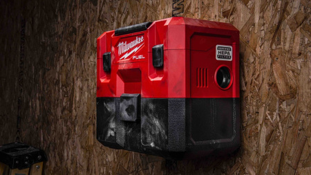 Аккумуляторный пылесос для воды и сухого мусора M18 FPOVCL-0 4933478187