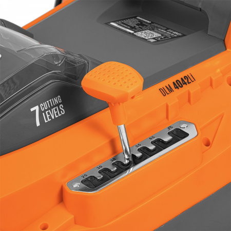 Газонокосилка аккумуляторная DLM 4042Li DAEWOO НОВИНКА  DLM 4042Li в Екатеринбурге