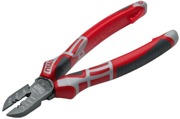 Инструмент для снятия изоляции и обжима "NWS" 1.5-2.5мм.кв. 135-69-190 в Екатеринбурге 