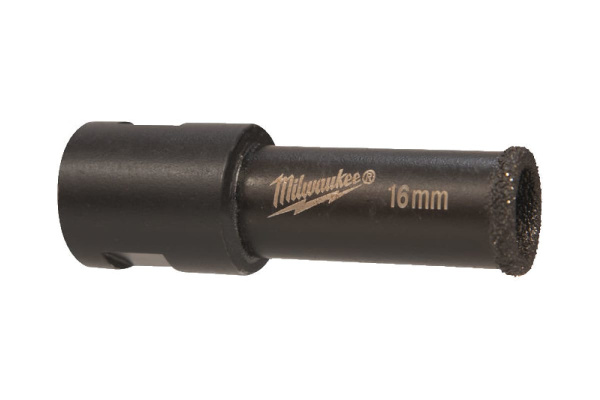 Алмазное корончатое сверло Milwaukee М14 16мм 4932471764