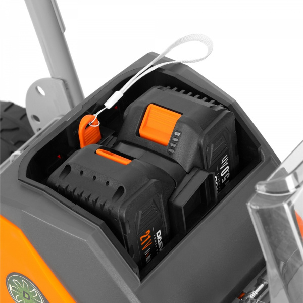 Культиватор аккумуляторный DAT 3042Li SET DAEWOO НОВИНКА в Екатеринбурге