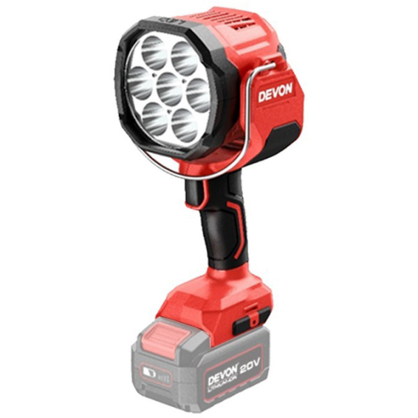 Аккумуляторный фонарь DEVON 5535-Li-20