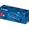 Зарядное устройство ЗУБР Turbo CHARGE 20В, 4 порта, 9А, LMS (ЗУБР-Makita)  TC-20-4 в Екатеринбурге