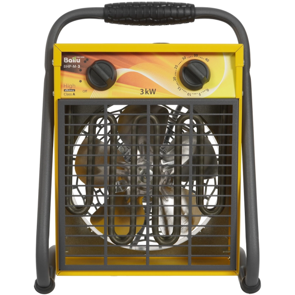 Электрическая тепловая пушка Ballu BHP-M-3 в Екатеринбурге