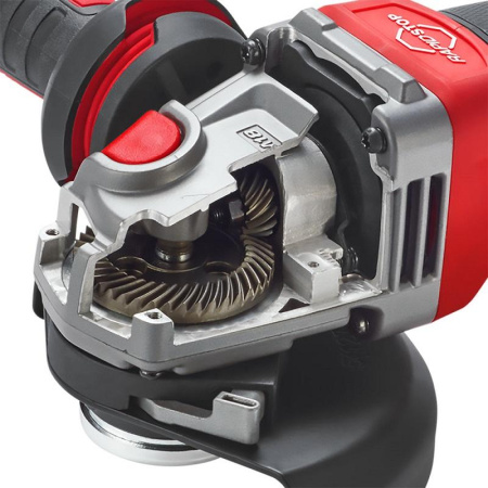 Аккумуляторная угловая шлифмашина Milwaukee M18 CAG125XPDB-902X FUEL 4933451471