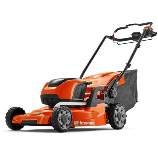 Аккумуляторная газонокосилка Husqvarna LC347iV  в Екатеринбурге