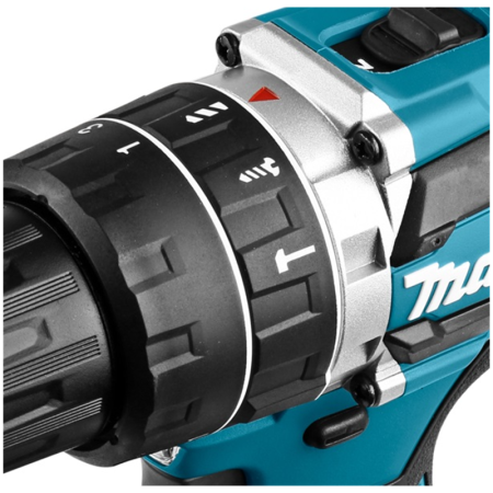 Аккумуляторная ударная дрель-шуруповерт Makita DHP484Z в Екатеринбурге