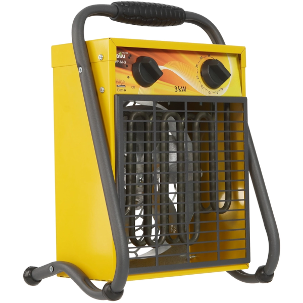 Электрическая тепловая пушка Ballu BHP-M-3 в Екатеринбурге