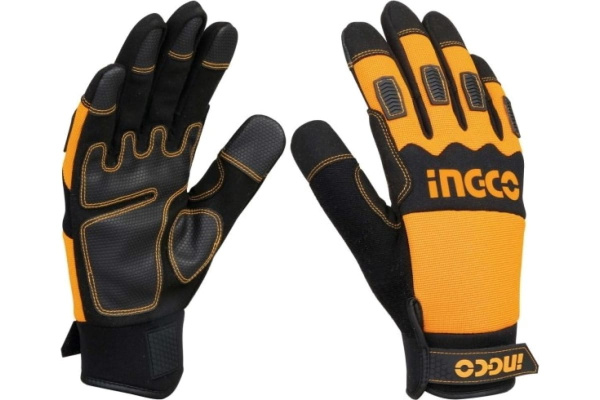 Механические перчатки INGCO HGMG02-XL в Екатеринбурге
