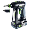 Аккумуляторная дрель-шуруповерт FESTOOL C18 HPC 4,0 I-Plus 576435-921 в Екатеринбурге