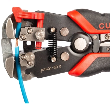 Инструмент для снятия изоляции КВТ WS-14 Вольтмастер 77665 в Екатеринбурге 