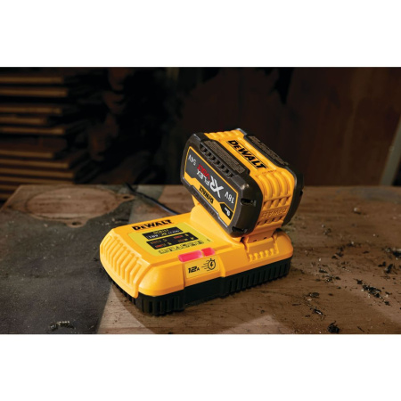 Зарядное устр. DeWalt 12/14,4/18/54В, FLEXVOLT, Li-Ion  DCB117-QW в Екатеринбурге