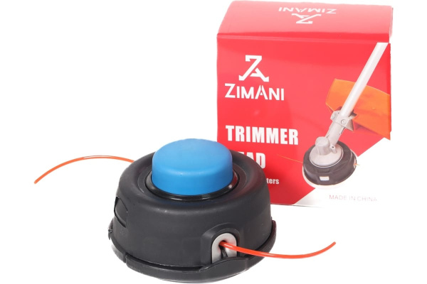 Триммерная головка ZimAni T35 12мм T35M12