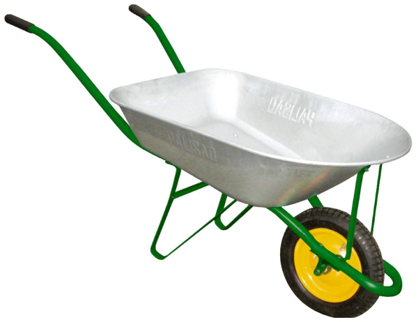 Тачка садово-строительная PALISAD 689183 в Екатеринбурге 