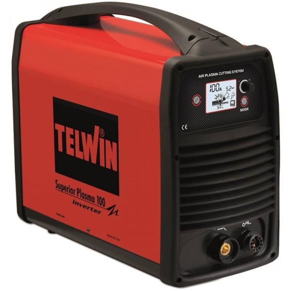 Аппарат плазменной резки  SUPERIOR PLASMA 100 without torch Telwin(без горелки) в Екатеринбурге