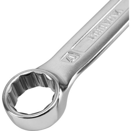 Набор комбинированных ключей GROSS 6-22 мм, CrV, холодный штамп, 12 шт. 15149 в Екатеринбурге 