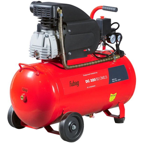 Компрессор Fubag DC 320/50 СМ2.5 29838183 в Екатеринбурге