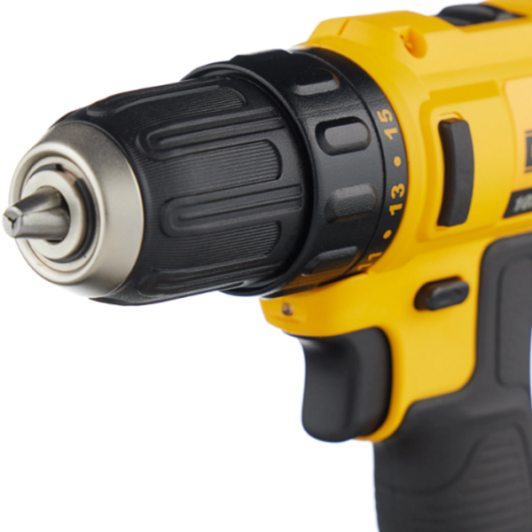 Шуруповерт аккумуляторный DeWalt DCD710D2-QW в Екатеринбурге
