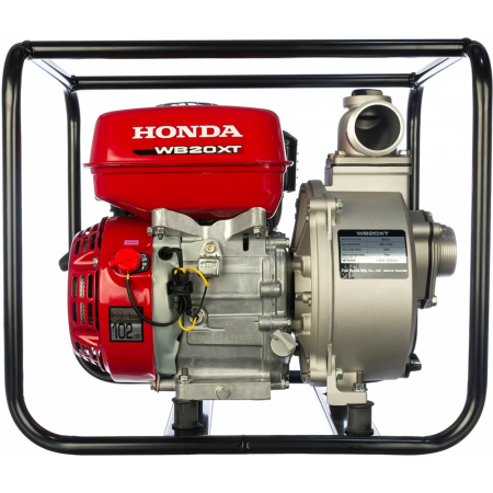 Бензиновая мотопомпа Honda WB20XT4DRX в Екатеринбурге