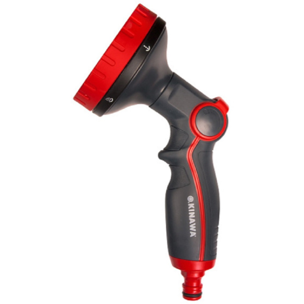 Пистолет-распылитель OKINAWA 6 режимов, пластиковый 2513 в Екатеринбурге