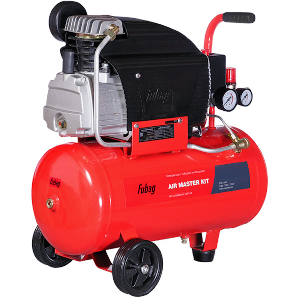 Компрессор Fubag Air Master Kit 45681983 в Екатеринбурге