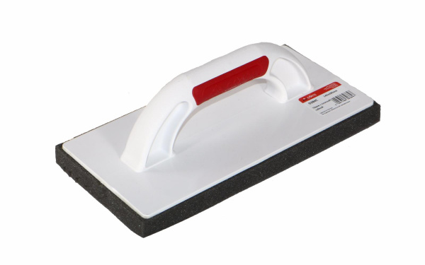 Терка с плотной губкой "CORTE" 140х280мм.  0384C в Екатеринбурге 