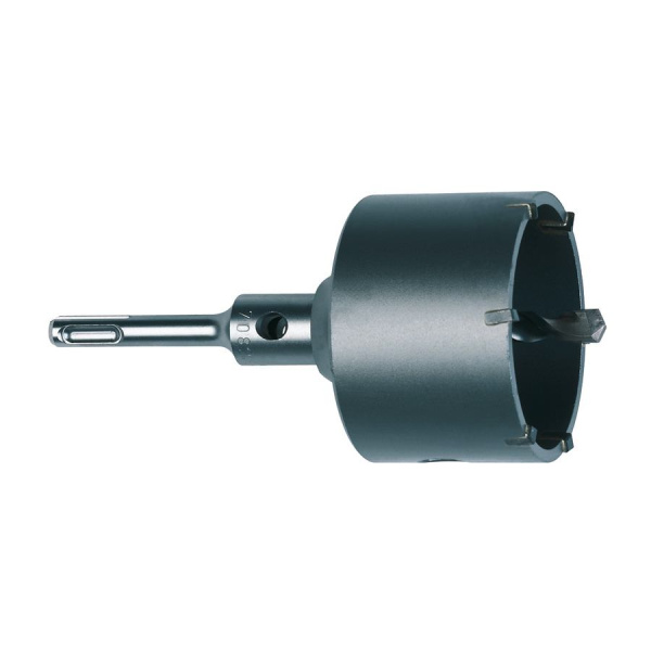 Коронка Milwaukee по бетону SDS+ TCT 82мм (в сборе)