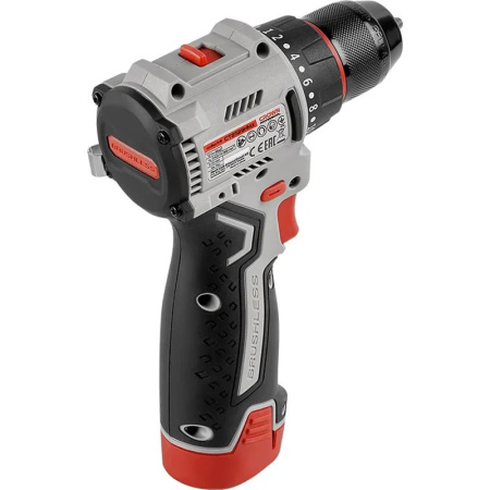 Дрель-шуруповерт аккумуляторная CROWN CT21129HMX-2 BMC в Екатеринбурге