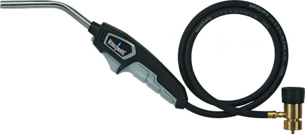 Горелка "BernzOmatic" BZ8250HT со шлангом 1,4 метра  336401 в Екатеринбурге 