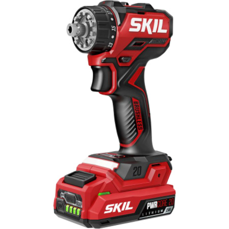 Аккумуляторный шуруповерт SKIL QD6293SE10 в Екатеринбурге