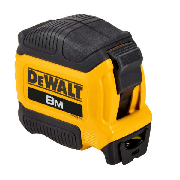 Рулетка 8м 28 мм DeWalt DWHT38128-0 в Екатеринбурге 
