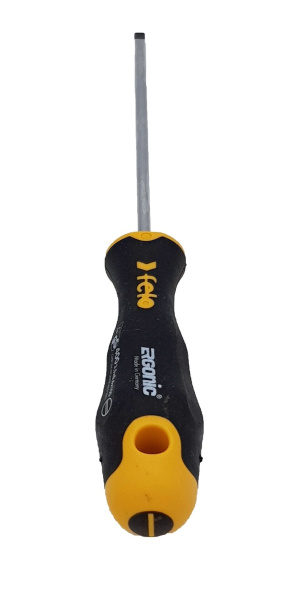 Отвертка Ergonic плоская шлицевая Felo 3,5X0,6X100 40035310 в Екатеринбурге 