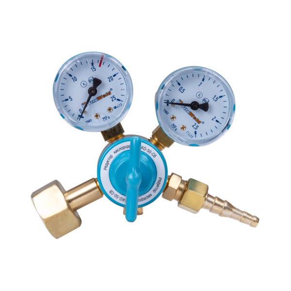 Редуктор кислородный Foxweld БКО-50-СВ 4425