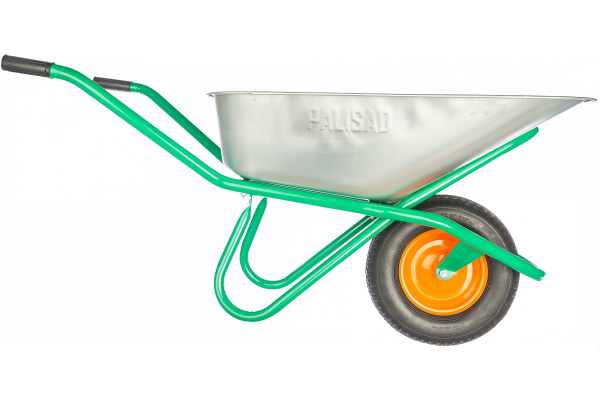 Тачка садово-строительная PALISAD 689183 в Екатеринбурге 