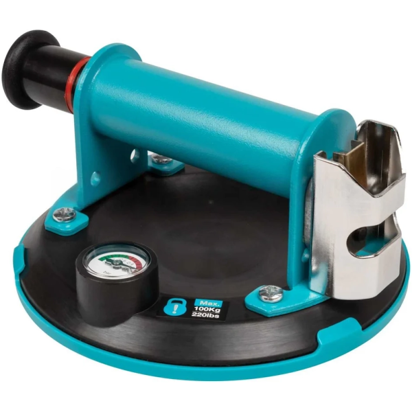 Стеклодомкрат помповый BIHUI до 100кг с датчиком давления  SCVG6 в Екатеринбурге